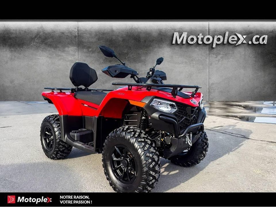 CFMOTO CFORCE 400 TOURING EPS 2024 - Image 2