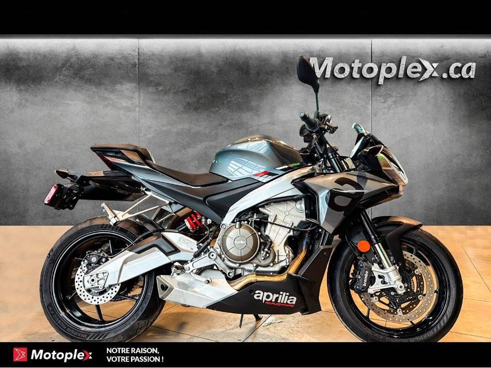 Aprilia TUONO 660 *BAS KILLOMETRAGE* 2023 - Image 1