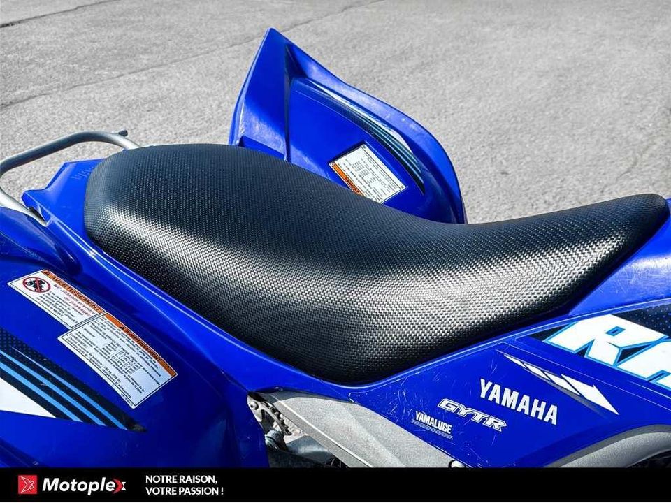 Yamaha RAPTOR 700R *COMME NEUF* 2025 - Image 5