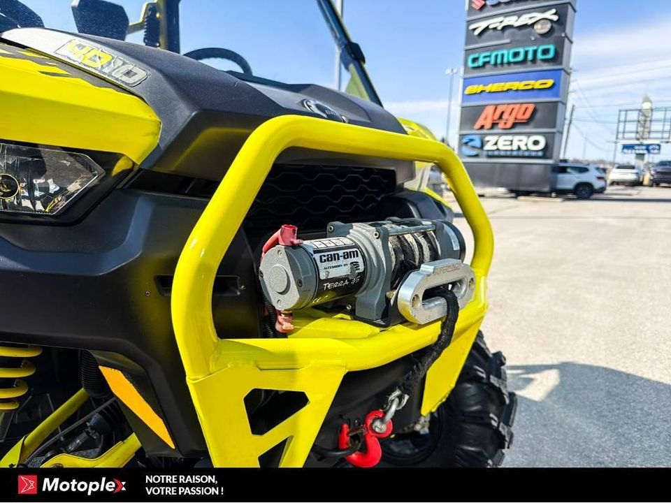 Can-Am DEFENDER HD10 XMR 2019 - Image 7
