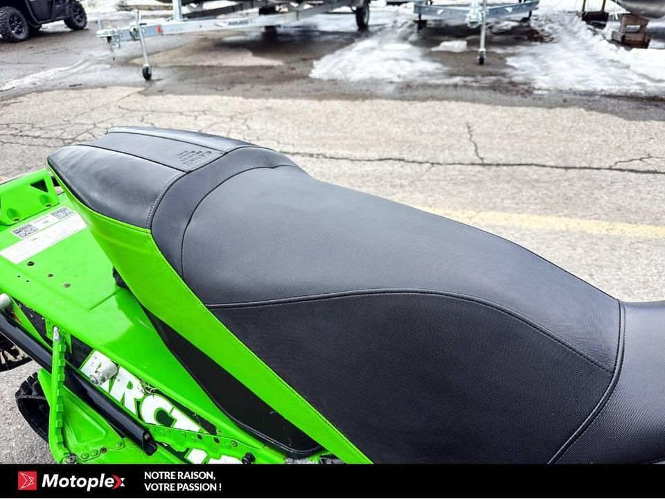 Arctic Cat ZR9000RR vendu pour piece 2015 - Image 4
