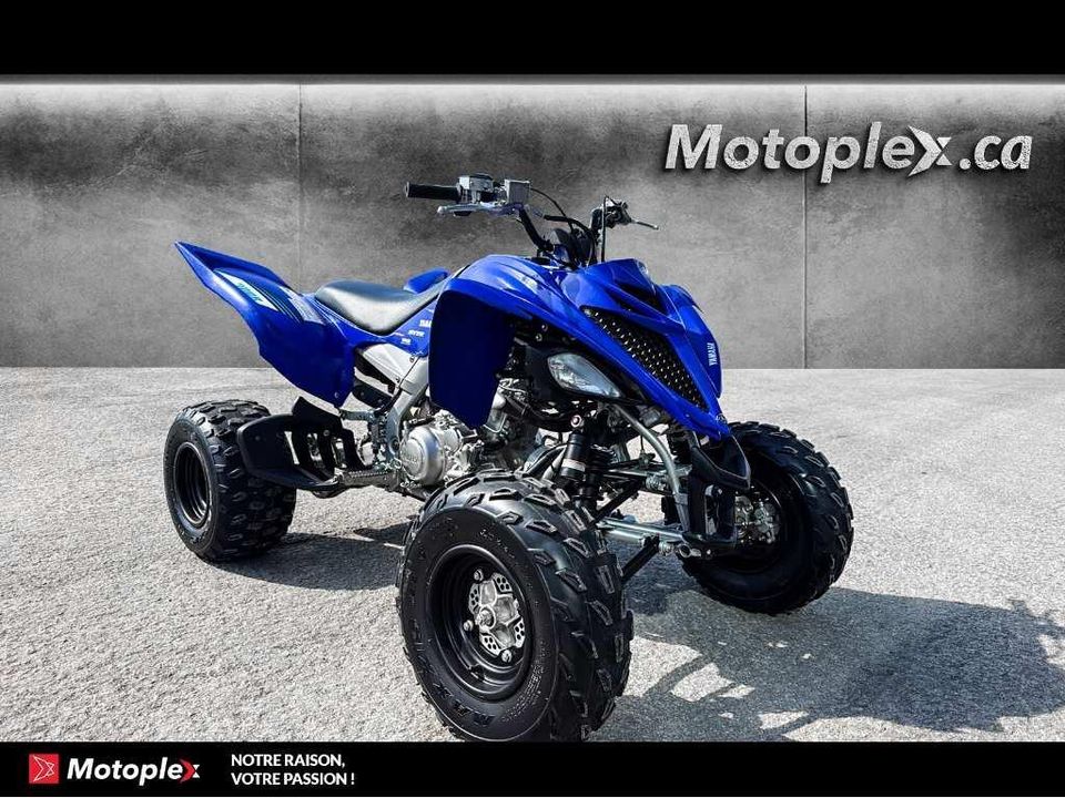 Yamaha RAPTOR 700R *COMME NEUF* 2025 - Image 2