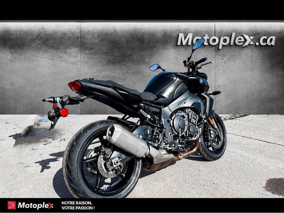 Yamaha MT-10 ABS *PNEU NEUF* 2025 - Image 3