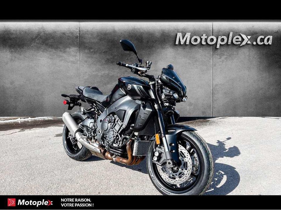 Yamaha MT-10 ABS *PNEU NEUF* 2025 - Image 2