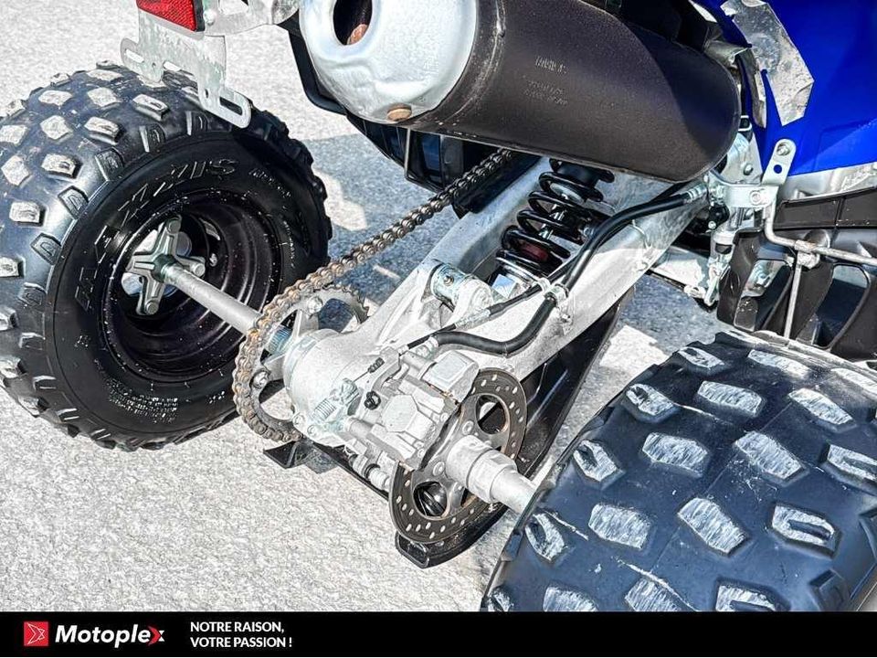 Yamaha RAPTOR 700R *COMME NEUF* 2025 - Image 4