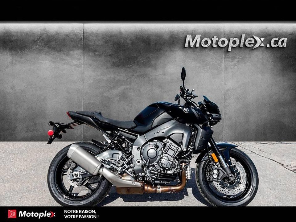Yamaha MT-10 ABS *PNEU NEUF* 2025 - Image 1