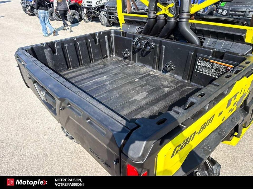 Can-Am DEFENDER HD10 XMR 2019 - Image 4