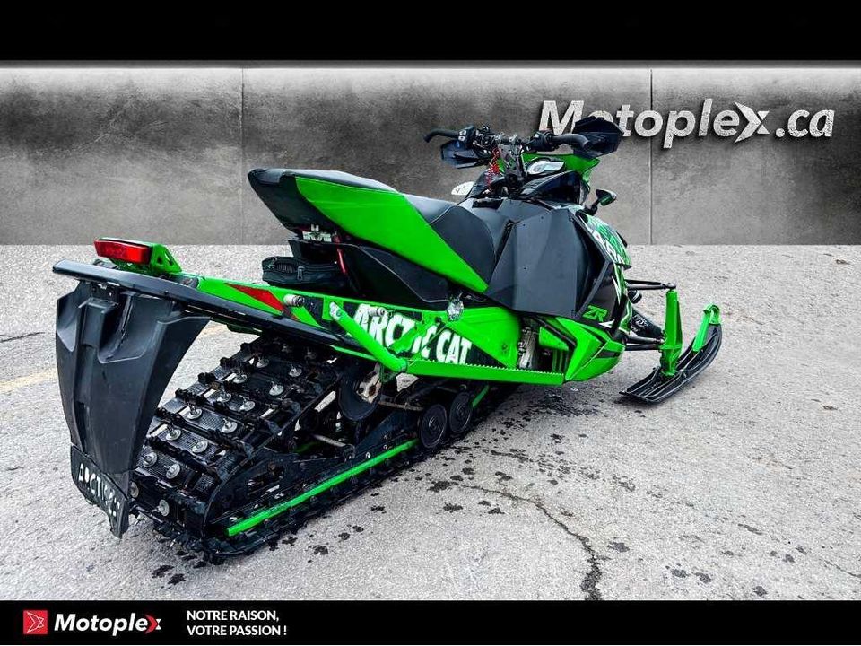 Arctic Cat ZR9000RR vendu pour piece 2015 - Image 3