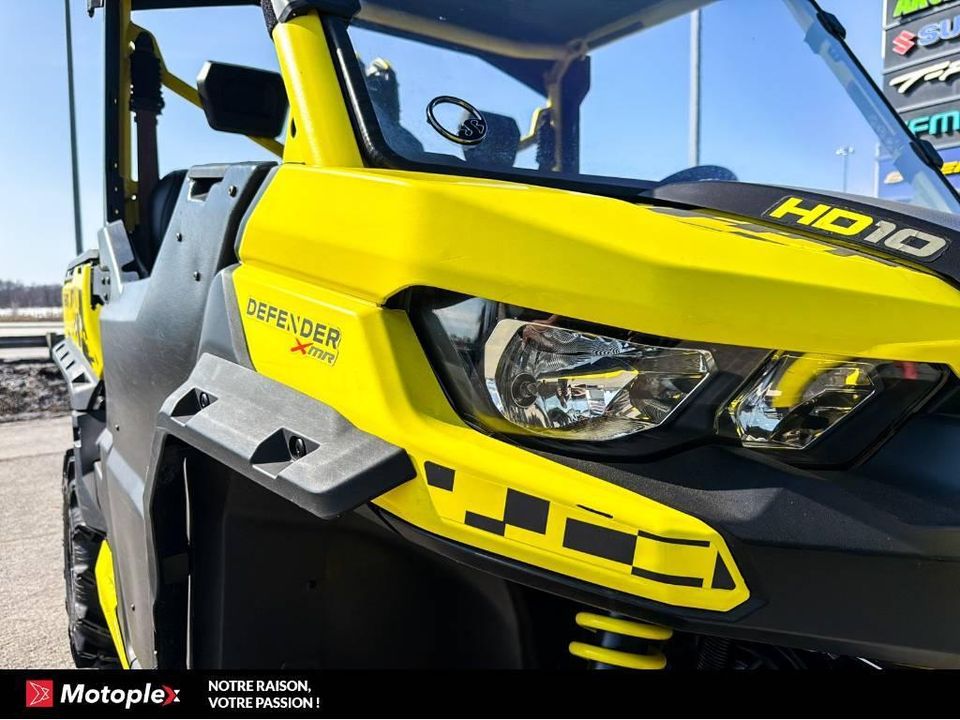 Can-Am DEFENDER HD10 XMR 2019 - Image 6