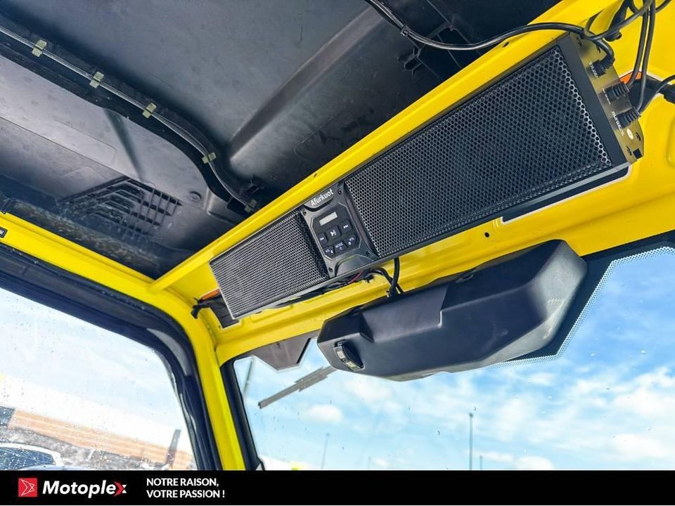 Can-Am DEFENDER HD10 XMR CHAUFFAGE 2018 - Image 6