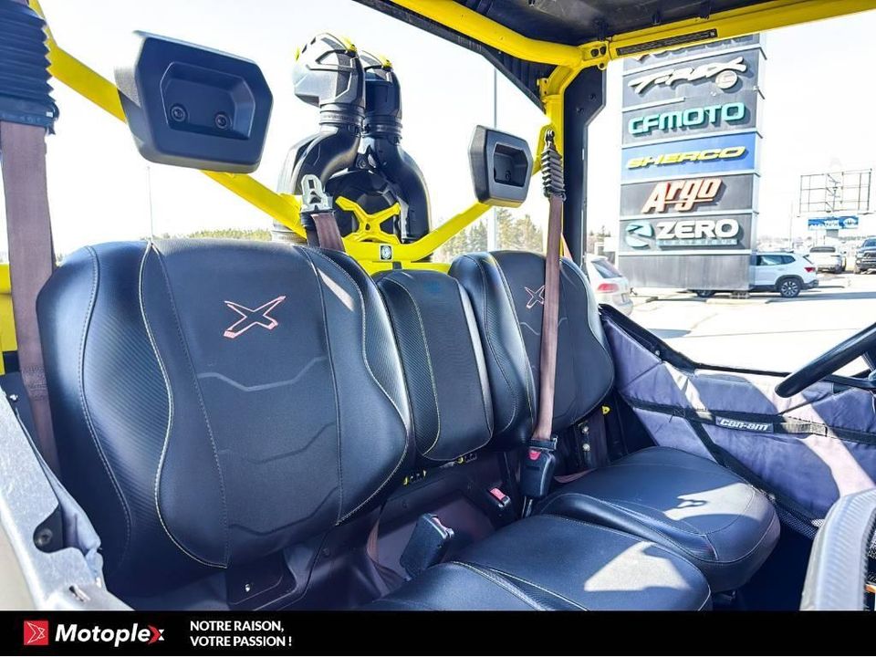 Can-Am DEFENDER HD10 XMR 2019 - Image 5