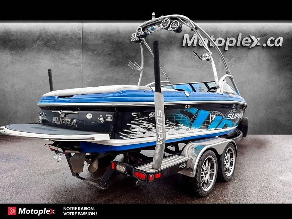 Supra SSV 20 *586 HEURES* 2008 - Image 3