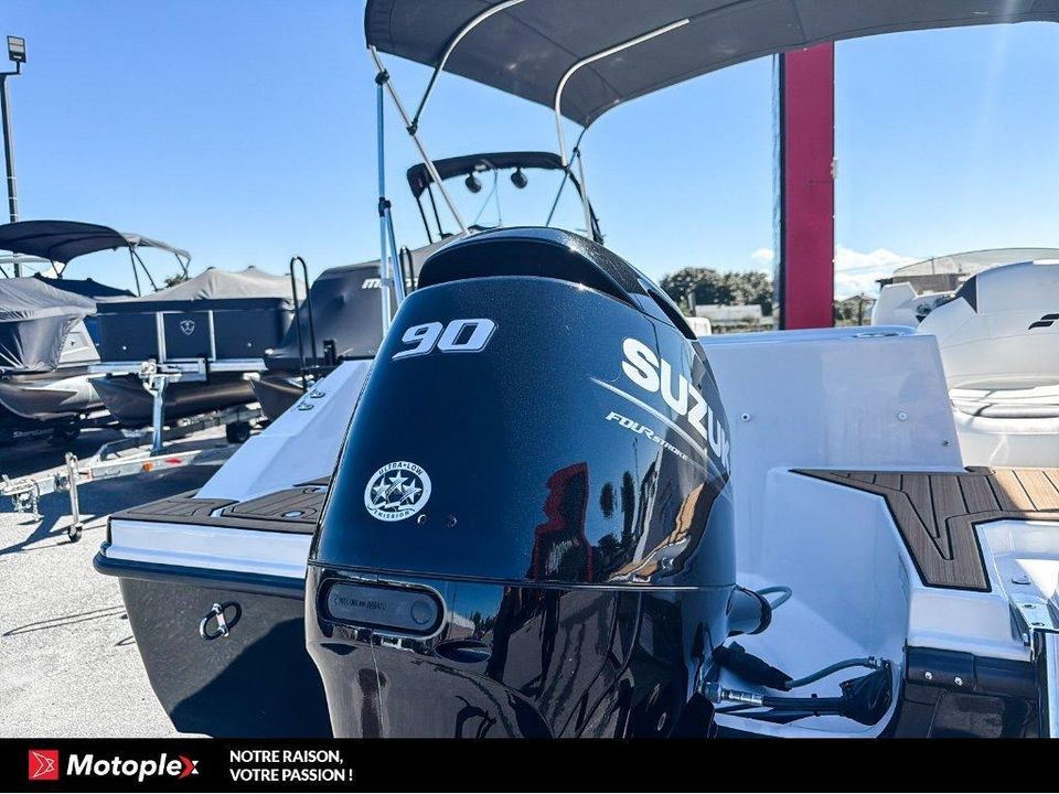 Starcraft SVX 171 OB 90HP SUZUKI 2023 - Image 10