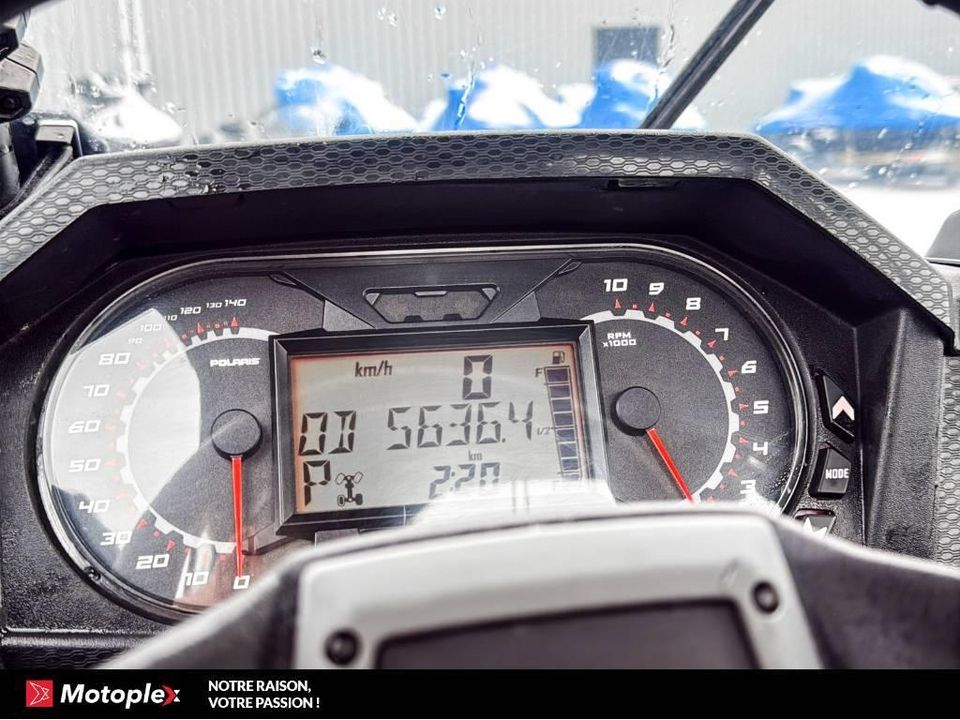 Polaris RZR 1000 XP PREMIUM CABINE 2021 - Image 4