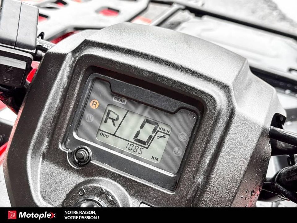 Honda RANCHER 420 TRX420 2025 - Image 5