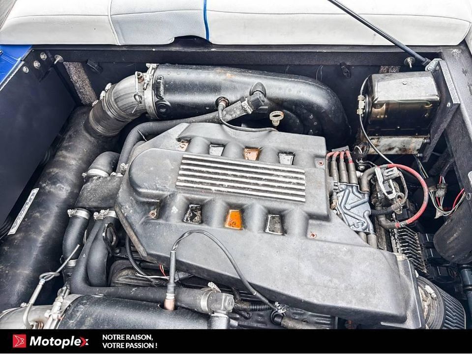 Supra SSV 20 *586 HEURES* 2008 - Image 4