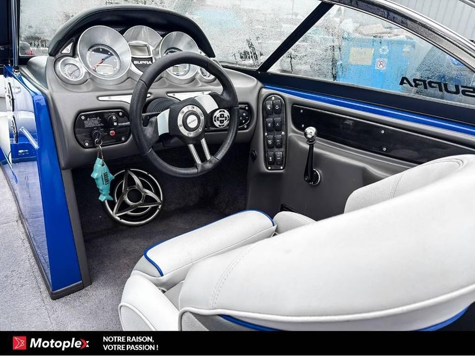 Supra SSV 20 *586 HEURES* 2008 - Image 6