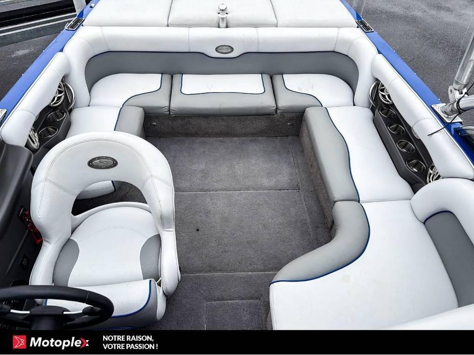 Supra SSV 20 *586 HEURES* 2008 - Image 9