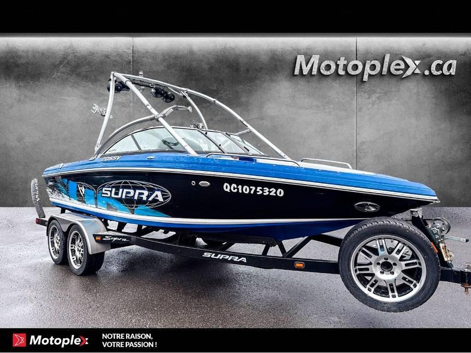 Supra SSV 20 *586 HEURES* 2008 - Image 2