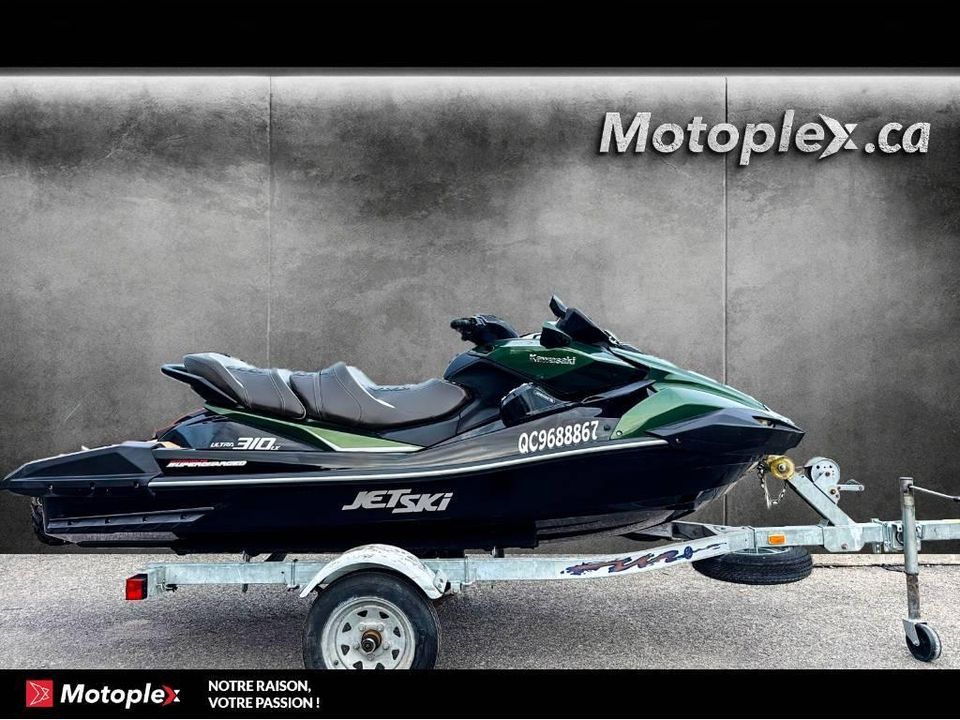 Kawasaki ULTRA 310LX *21 HEURES* 2024 - Image 1