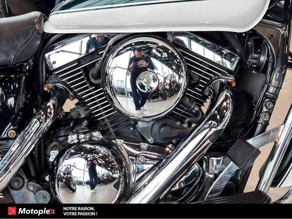 Kawasaki VULCAN 1500 2004 - Image 4