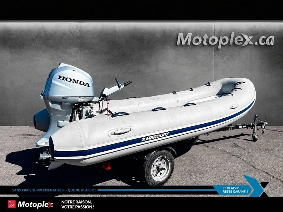 Mercury ZODIAC OCEAN RUNNER 40HP 2019 - Image 3
