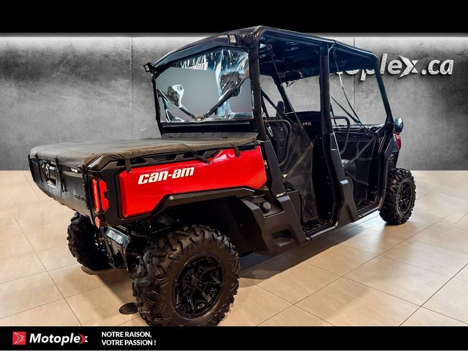 Can-Am DEFENDER MAX HD8 *LIQUIDATION 2017 - Image 3