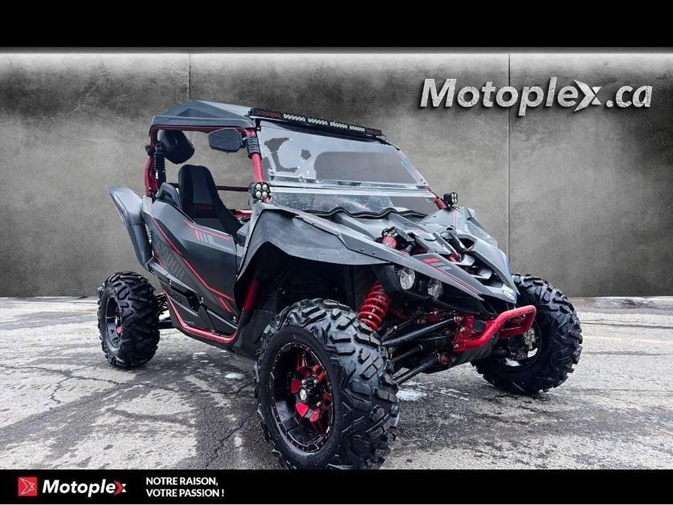Yamaha YXZ1000R SE AUDIO 2017 - Image 2