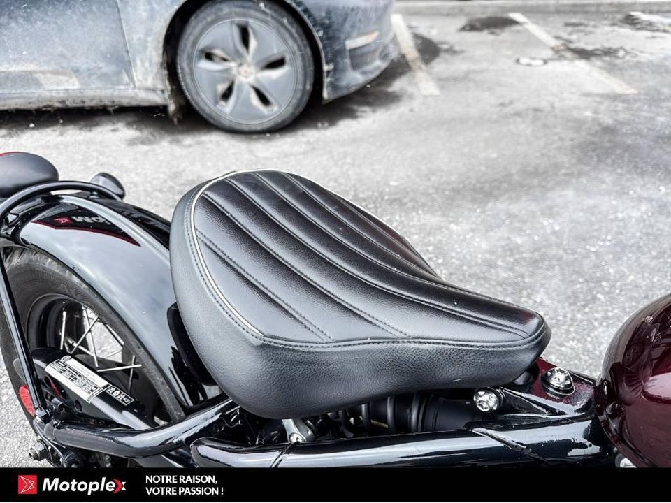 Triumph BONNEVILLE BOBBER 2017 - Image 6