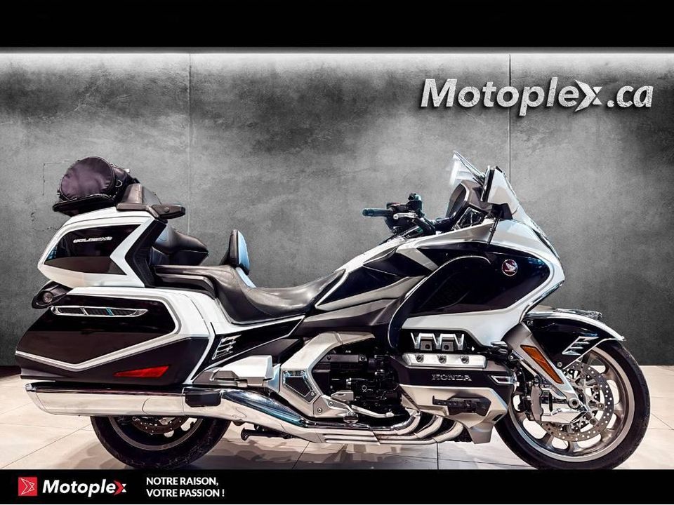 Honda GOLDWING TOUR 2018 - Image 1