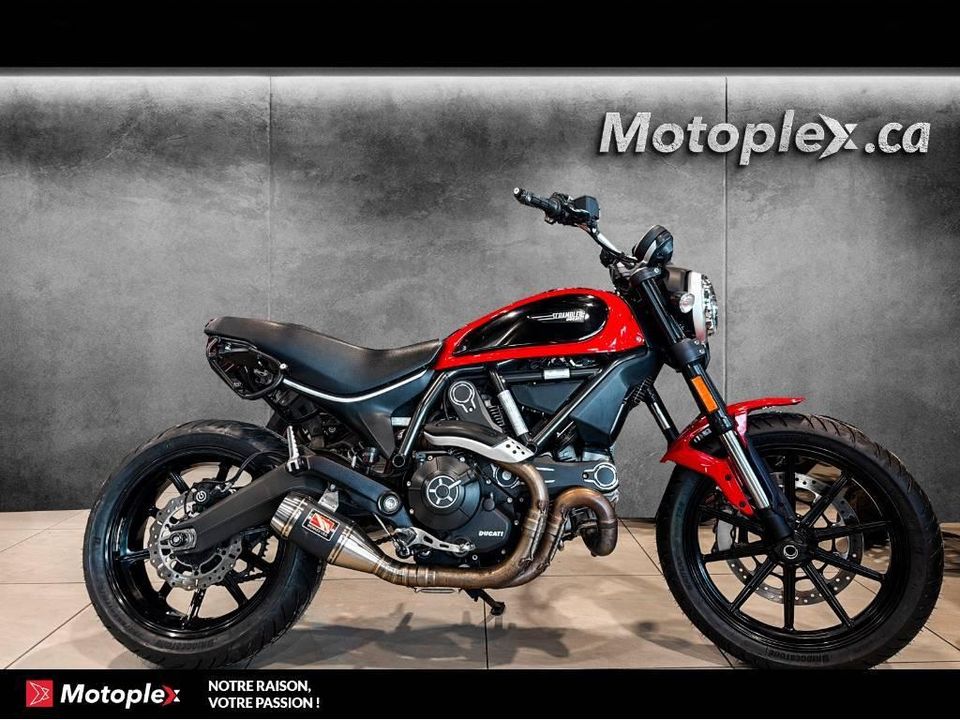 Ducati SCRAMBLER 800 2016 - Image 1