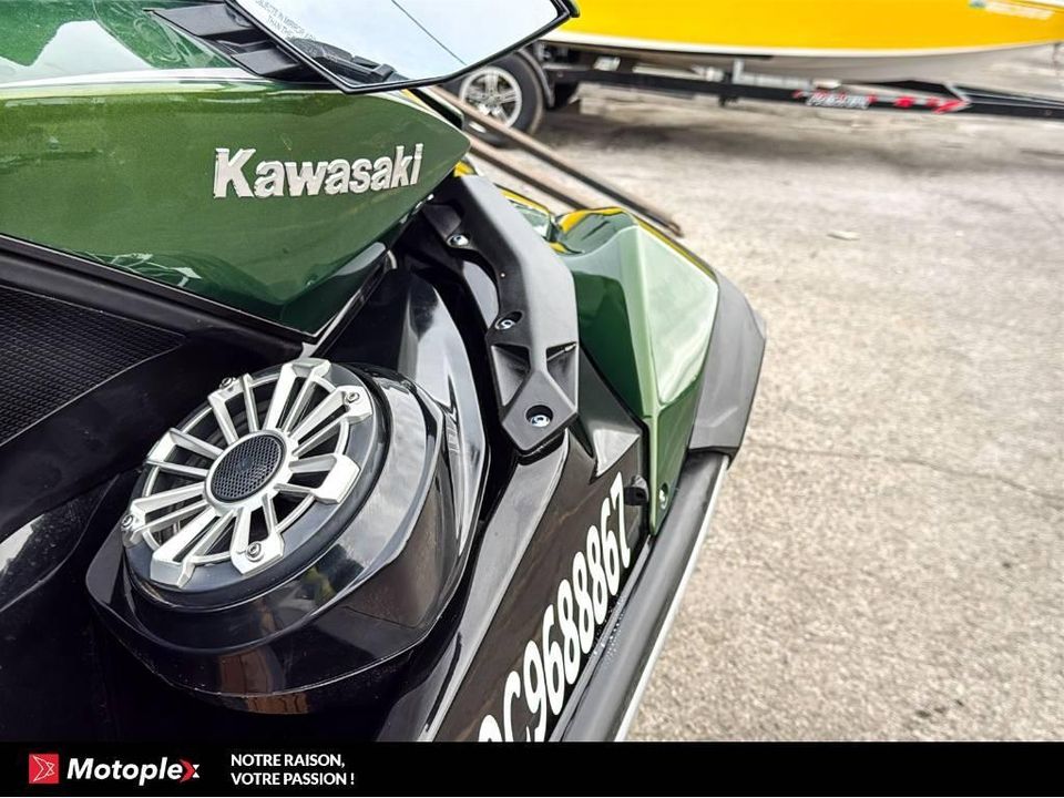 Kawasaki ULTRA 310LX *21 HEURES* 2024 - Image 7