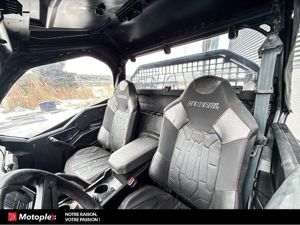 Polaris GENERAL 1000 DELUXE CABINE 2021 - Image 6