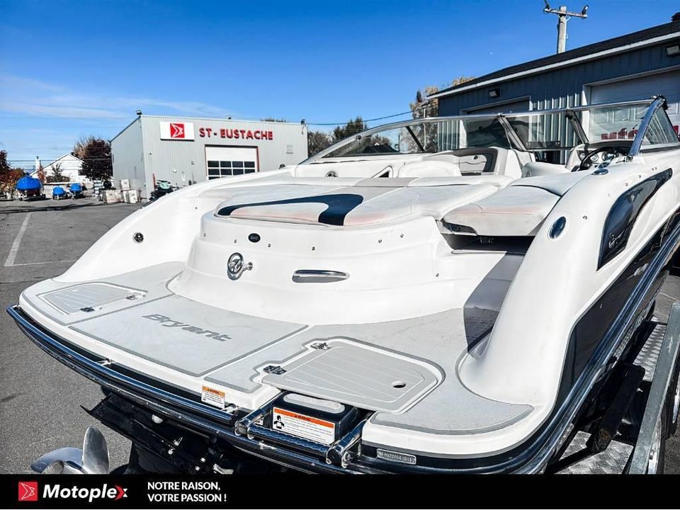 Bryant Boats Inc 210 BR OPEN DECK 2010 - Image 5