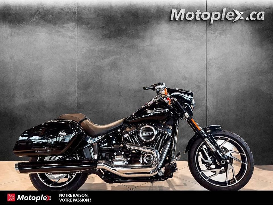 Harley-Davidson SPORTGLIDE FLSB 2018 - Image 1