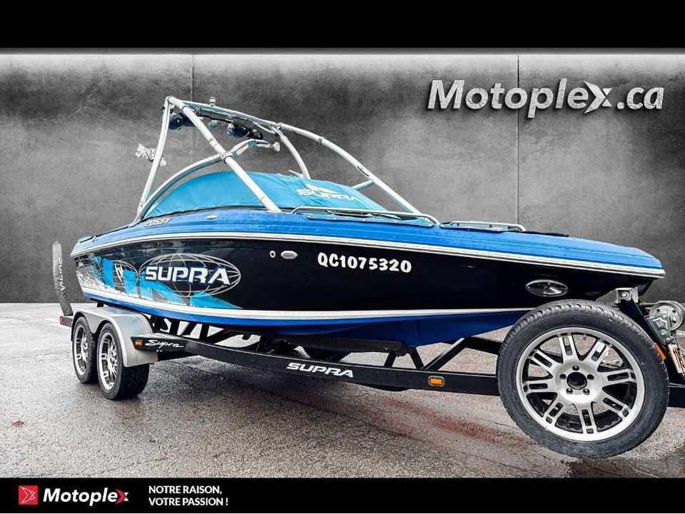 Supra SSV 20 *586 HEURES* 2008 - Image 13