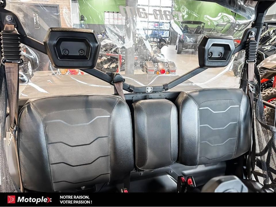 Can-Am DEFENDER MAX HD8 *LIQUIDATION 2017 - Image 5