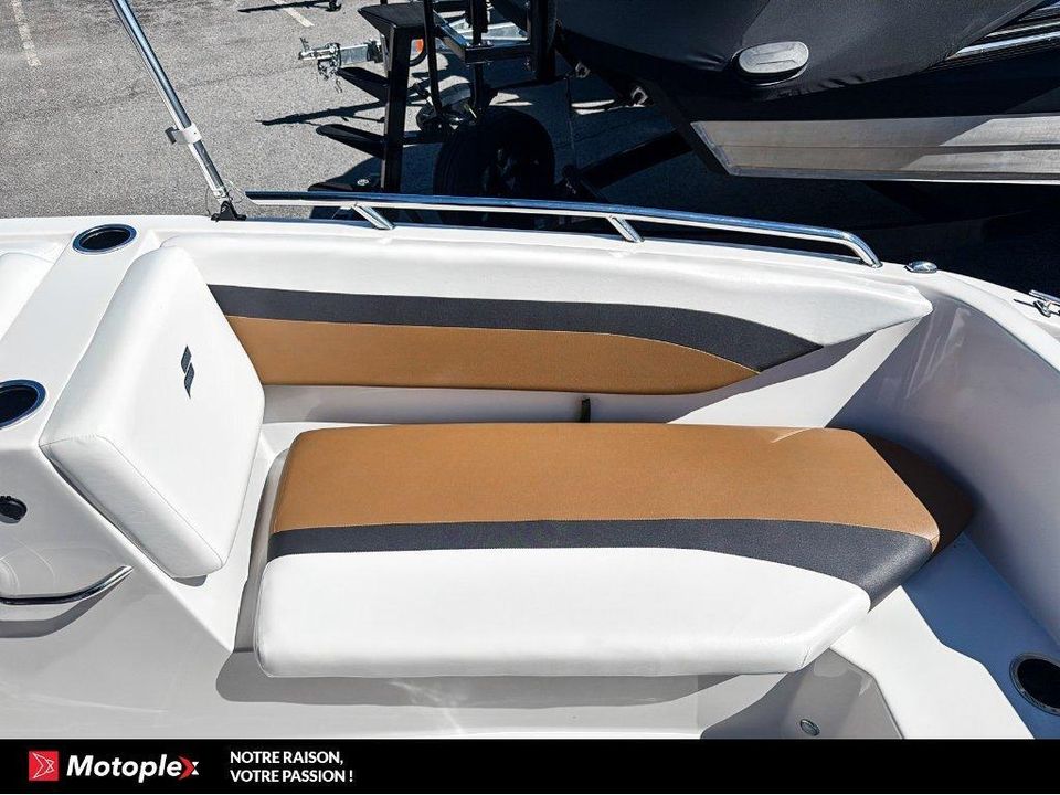Starcraft SVX 171 OB 90HP SUZUKI 2023 - Image 6
