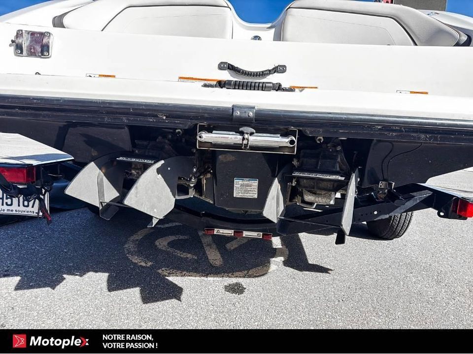 Yamaha AR 210 *345 HEURES* 2013 - Image 5