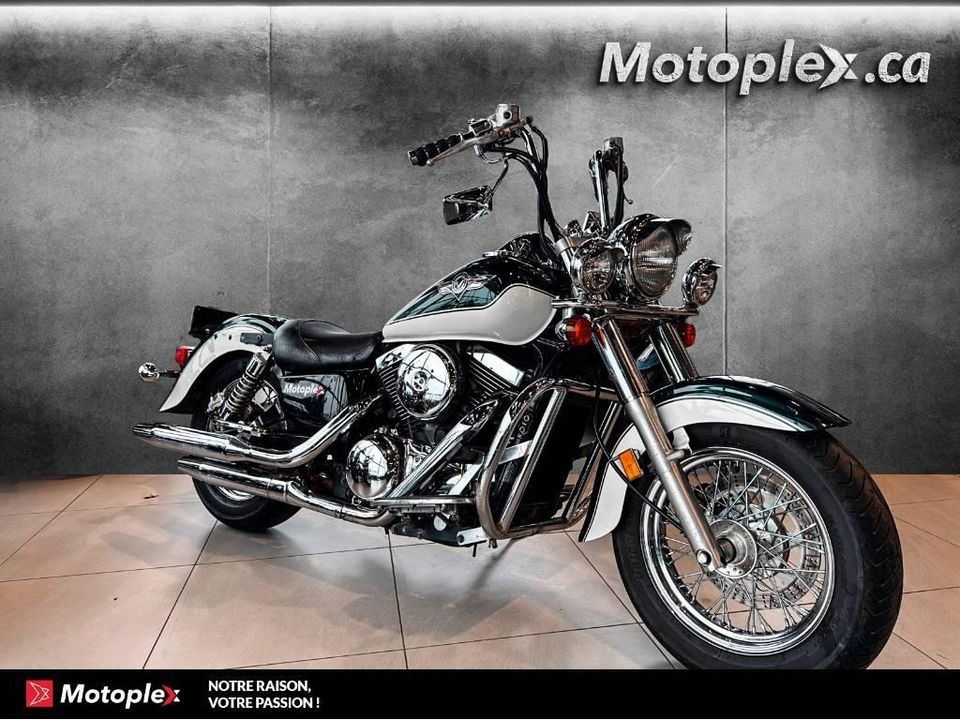 Kawasaki VULCAN 1500 2004 - Image 2