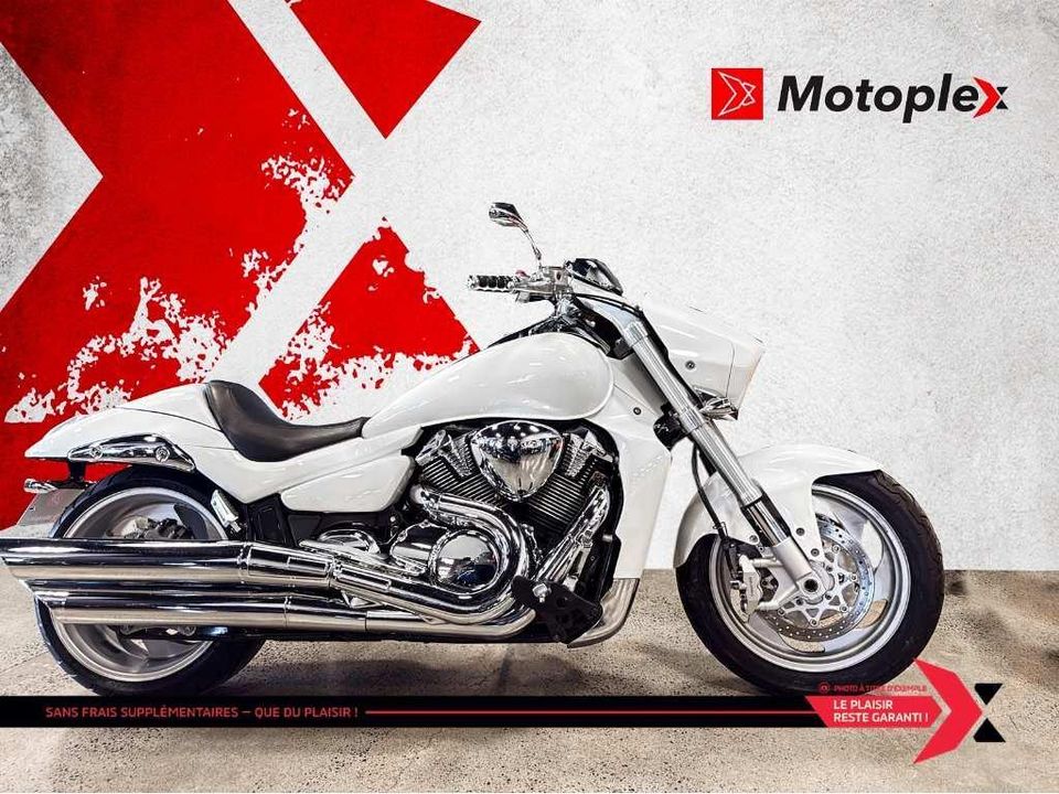 Suzuki M109R 2009 - Image 1