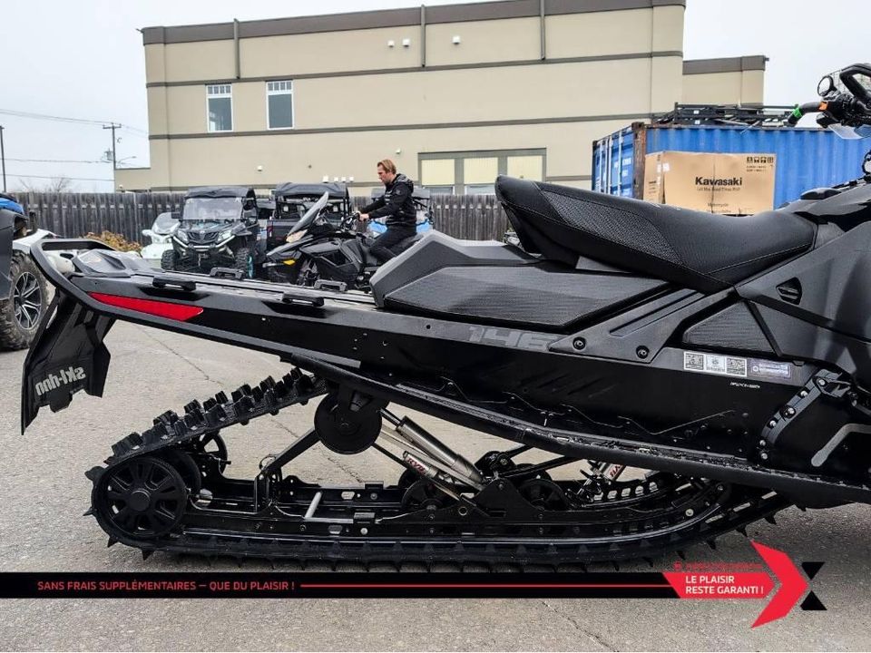 Ski-Doo BACKCOUNTRY 850 146 XRS 2022 - Image 5
