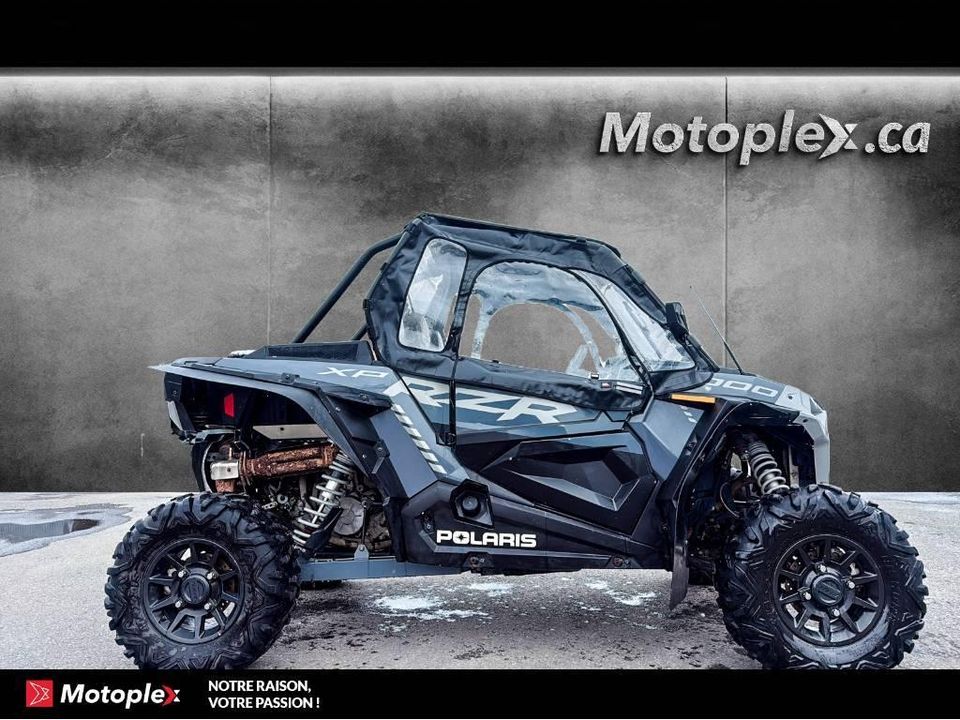 Polaris RZR 1000 XP PREMIUM CABINE 2021 - Image 1