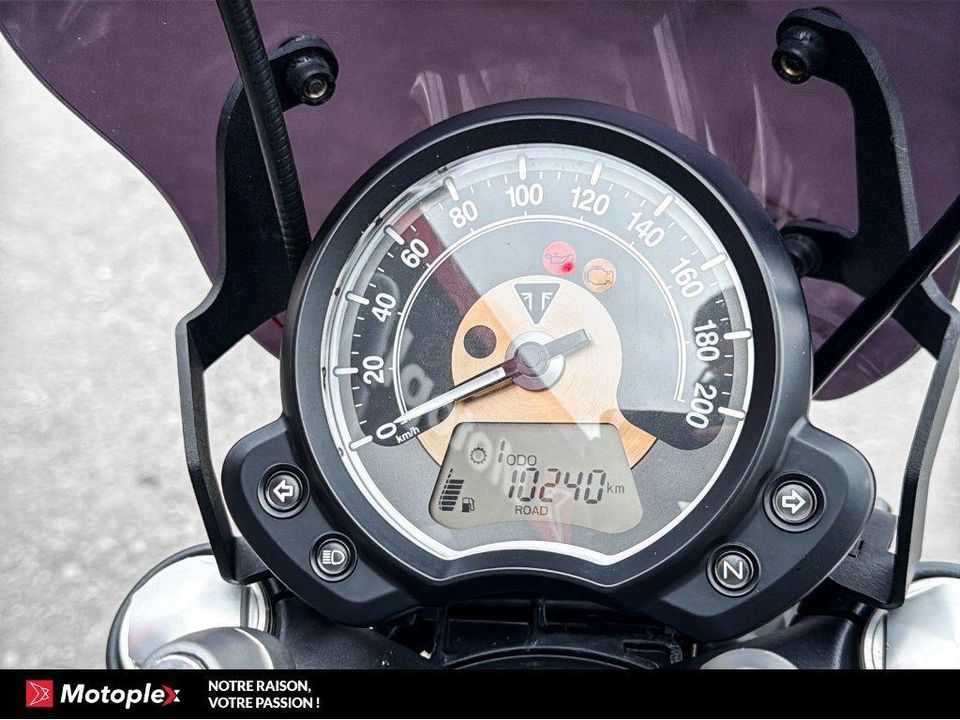 Triumph BONNEVILLE BOBBER 2017 - Image 7