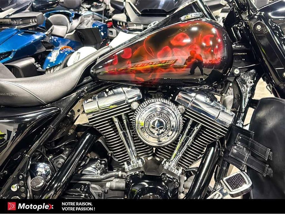 Harley-Davidson ROADKING FLHPI CUSTOM PAINT 2002 - Image 5