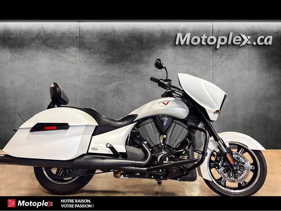 Victory Motorcycles CROSS COUNTRY 2016 - Image 1