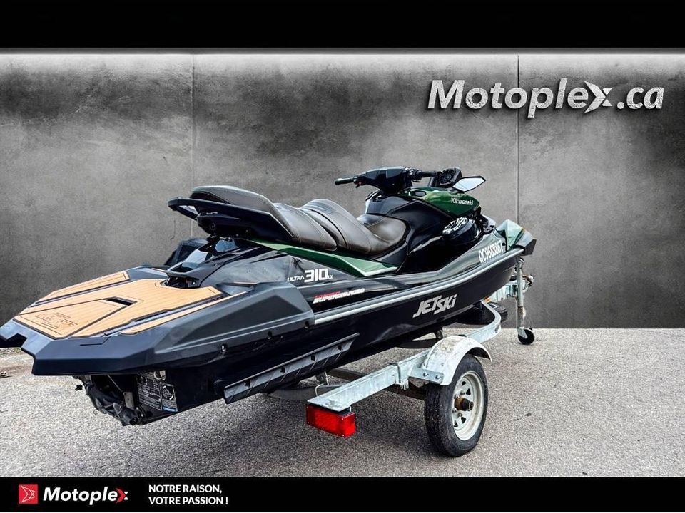 Kawasaki ULTRA 310LX *21 HEURES* 2024 - Image 3