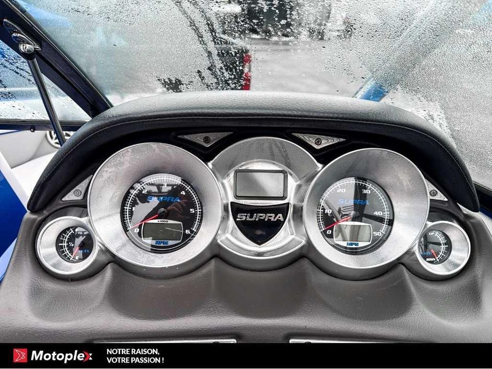 Supra SSV 20 *586 HEURES* 2008 - Image 11