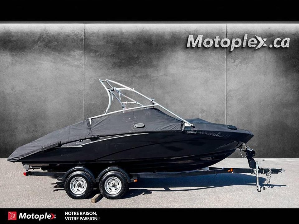 Yamaha AR 210 *345 HEURES* 2013 - Image 13