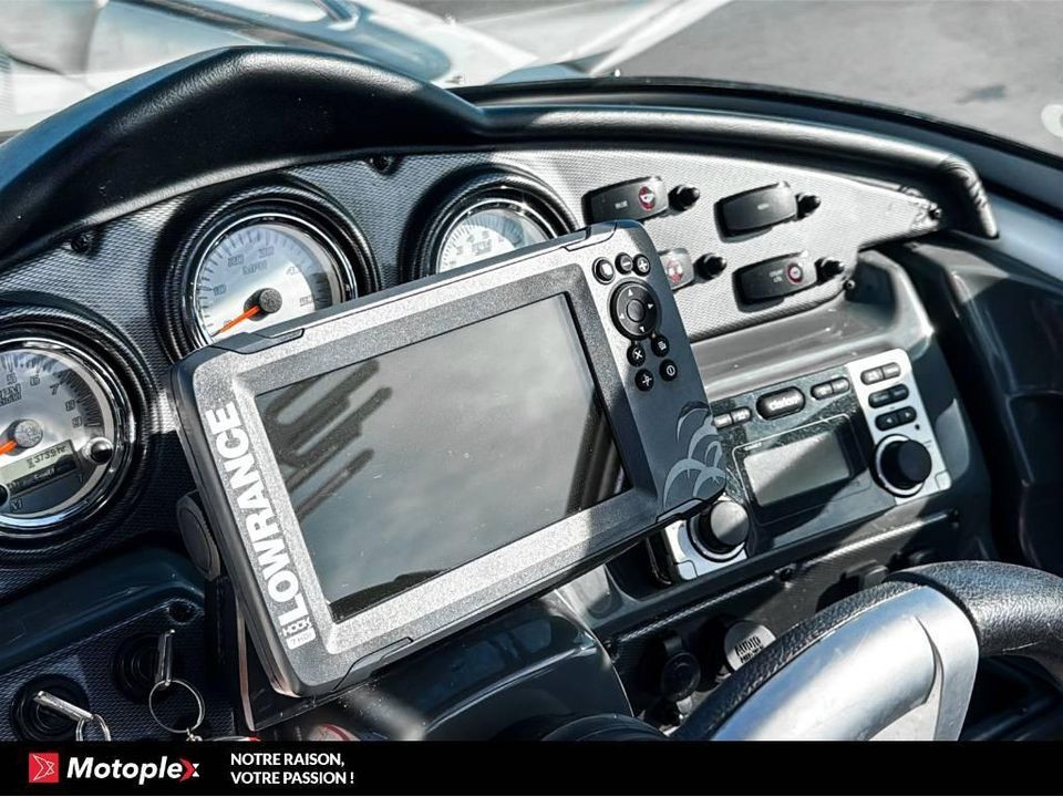 Yamaha AR 210 *345 HEURES* 2013 - Image 9